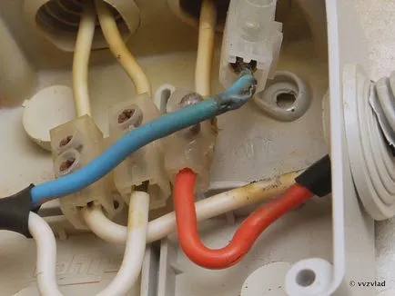 Как да се свържете кабелите не са ги усукване DIY