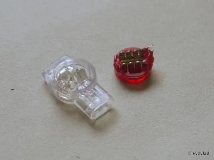Как да се свържете кабелите не са ги усукване DIY