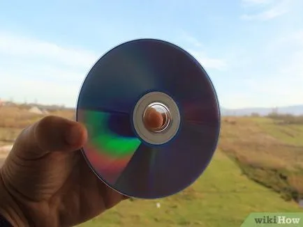 Как да копиране на защитено DVD диск