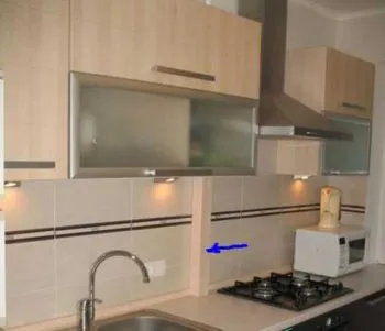 Скриването на тръбата