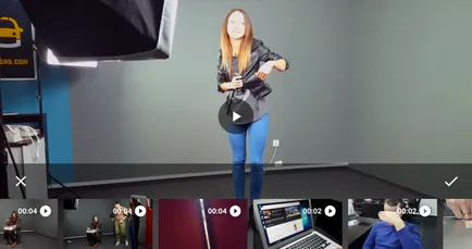 Как да използвате Google Photos превърнали в YouTube-vlogerom