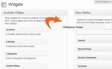 Как да създадете своя собствена джаджа WordPress, всичко за WordPress