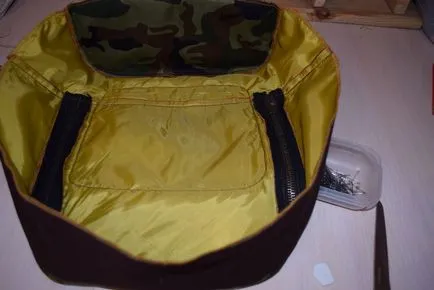 Как да шият една торба с aliexpress собствените си ръце