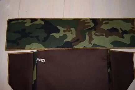 Как да шият една торба с aliexpress собствените си ръце