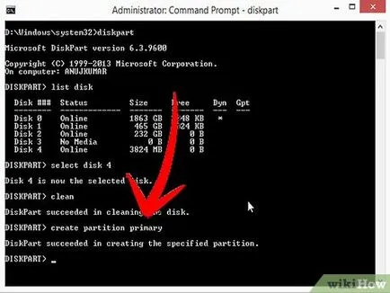 Как да създадете стартиращ USB диск