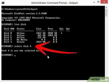 Как да създадете стартиращ USB диск