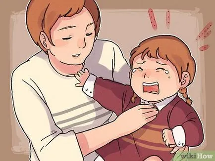Как да се справим с детски капризи и избухвания