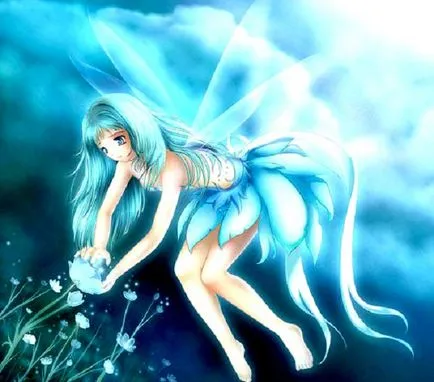 Как да стана фея, малко жена ♥ - ♥ сайт за родители (Fairy) Как да стана фея, малко жена ♥ - ♥ сайт за родители