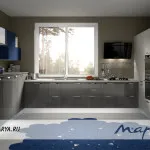 Кухня Мария - снимка каталог на най-добрите модели (кухня) Кухня Мария - снимка каталог на най-добрите модели