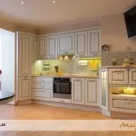 Кухня Мария - снимка каталог на най-добрия модел (и) Кухня Мария - снимка каталог на най-добрите модели