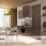 Кухня Мария - снимка каталог на най-добрите модели (Мария) Кухня Мария - снимка каталог на най-добрите модели