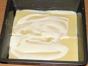 Лазаня с пиле и гъби
