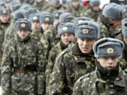 Любим човек в армията, какво да правя