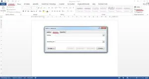 Как да премахнете смени в Word