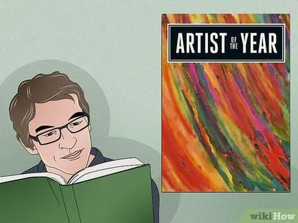 Как да стане известен художник