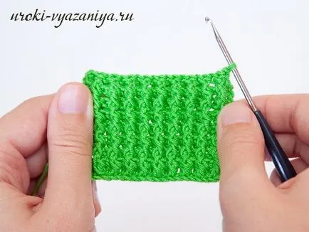 Как да плета кръг стъпка по стъпка плетене на една кука със снимки