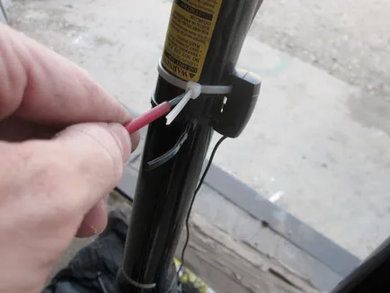 Как да премахнете провисване на разклона за мотоциклети окачване, DIY на