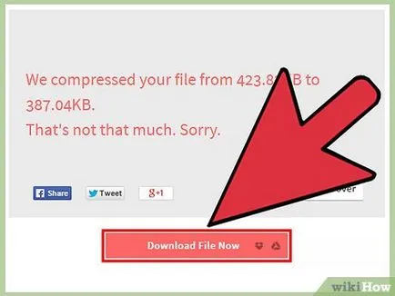 Как да компресирате PDF файл