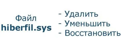 Как да премахнете, да намали или възстанови размерът му