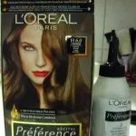 Каква боя за коса Loreal изберете (L'Oreal) Що за боядисване на коса Loreal изберете