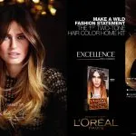 Каква боя за коса Loreal изберете (коса) Що за боядисване на коса Loreal изберете