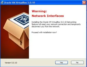 Как се инсталира виртуална машина VirtualBox