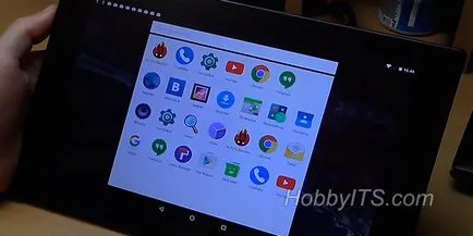 Как да инсталирате джаджа на вашия Android устройство