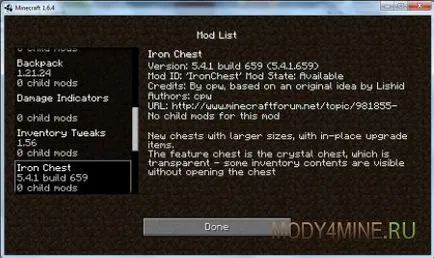 Как да инсталираме мод на Minecraft на всяка версия на играта