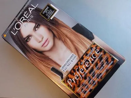 Каква боя за коса Loreal изберете (боя) Що за боядисване на коса Loreal изберете