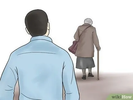 Как да уважават възрастните хора