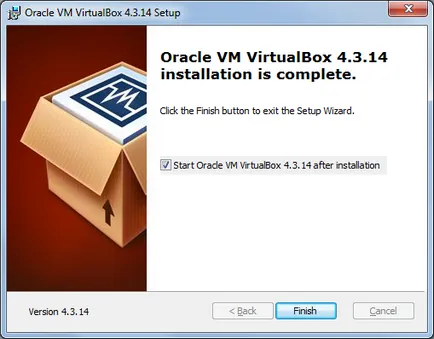 Как да инсталирате VirtualBox виртуална машина