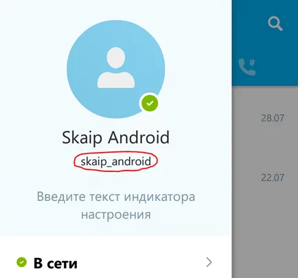 Как да разберете паролата в Skype
