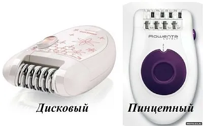 Как да изберем препоръките епилатора и основни характеристики