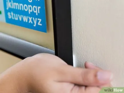 Как да се мотае плакати