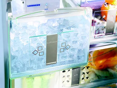 Как да изберем хладилник с icemaker, онлайн магазин tehnostudiya