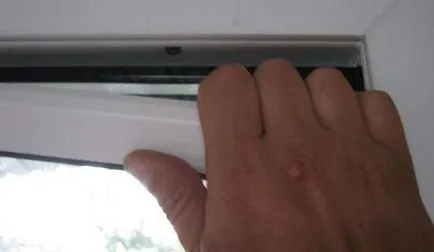 Как да премахнете стъклото на пластмаса стъклопакет демонтаж