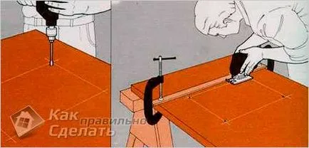 Как да поставя стъклена интериорни врати - със собствените си ръце
