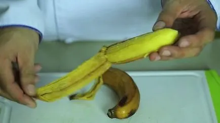 Как да замрази банани
