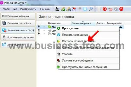 Как да се запишете разговор по Skype