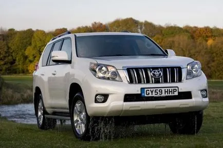 Как мога да си купя Toyota Land Cruiser Prado 150 на какво да търсите
