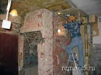 Основен ремонт на апартамента