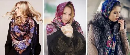 Как да се връзвам шал на главата си по различни начини с стъпка по стъпка снимки и видеоклипове