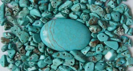 Turquoise камък, функции и стойност, зодиакални знаци и се интересуват от