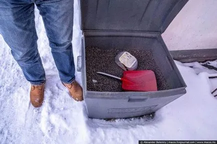 Как да живеем в пететажна сграда на финландския