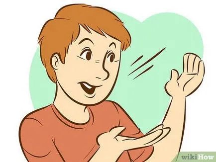 Как да накараш някого да млъкне