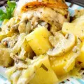 Картофени рула с гъби се готви у дома, гъби сайт