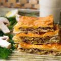 Картофени рула с гъби се готви у дома, гъби сайт