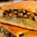 Картофени рула с гъби се готви у дома, гъби сайт