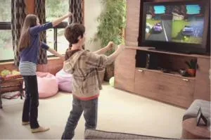 Kinect, kinekt - какво