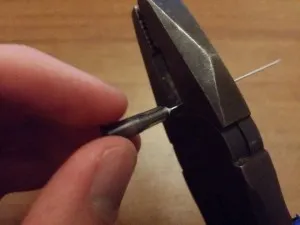 Pocket Vyzhigatel дърво с ръцете си, indycraft